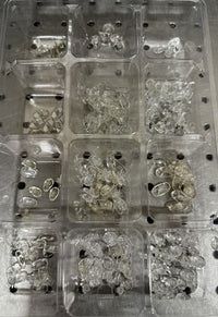 Smart Optical Solutions Smart System Pro Safe-Lok Screw & Nose Pad Kit Lot