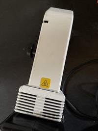 Nikon Eclipse TE300 Inverted Microscope Diaphot 300 Lamp Arm With Lamp