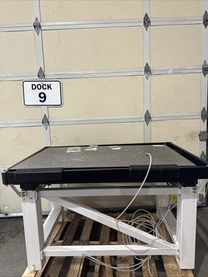 Newport VH3648 OPT  Pneumatic Leveling And Vibration Damping Table