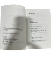 PCR Protocols A Guide to Methods and Applications Innis Gelfand Academic Press