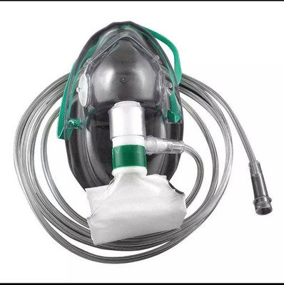 MEDSOURCE MS-25073 Non-Rebreather/Oxygen Mask, Pediatric