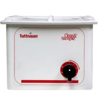 Tuttnauer Clean & Simple Ultrasonic Cleaner CSU-1