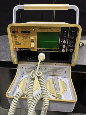 BD Drake Willock FLD320 Vintage 1970’s Medical Unit