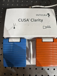 Integra Cusa Clarity C7002 Footswitch Foot Pedal