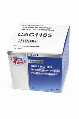 Carquest CAC1185 Distributor Cap Premium Ignition Component – New in Box