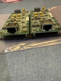 2X Becton-Dickinson PREAMP/FSCAMP PCB Board 330143 for BD Biosciences FACSAria