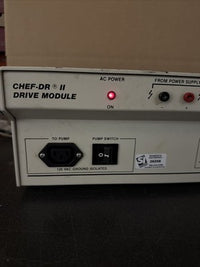 Bio-Rad Chef-DR II Electrophoresis Drive Module