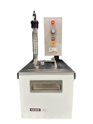 HAAKE F Series Constant Temperature Water Bath F423 F4391 Heated Lab Unit