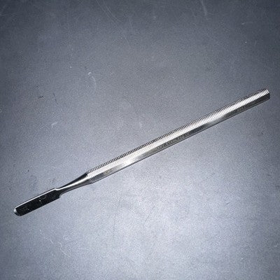 Sklar 97-0634 Orthopedic 5mm x 20mm Locke Single End Elevator 4-1/2"