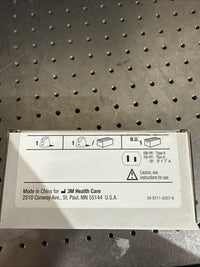 3M 9682 Drop-in Charger Stand with Cord & Fast Free Shipping - NEW in Box