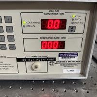 Columbus Instruments CI240 Micro-Capnograph