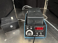 Physitemp Vibraton 2, Vibration Sensitivity Tester, Tested, Working