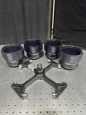 Sorvall, SH-3000 Swinging Bucket Rotor With X4 Buckets 11788