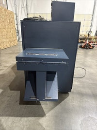 C.P. Bourg BM-e Booklet Maker System | BSF 26” Feeder, BCM Bleed Crease, AGR-PA