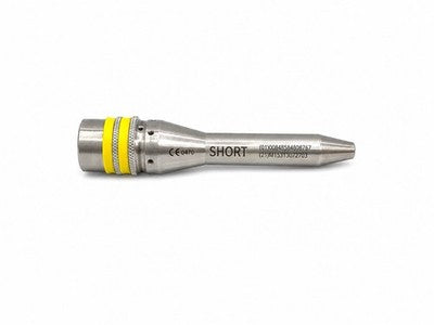 Anspach SHORT Attachment Component Yellow Ring Stainless Steel