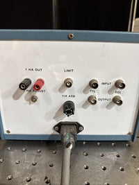 Count Rate Meter