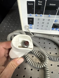 Medrad Mark V Provis RD Injector Control Panel Power Console