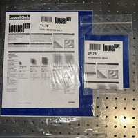 Lowel Case With Pro-light, V-light, Gels, And 2 Stands