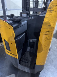 2018 Jungheinrich reach truck ETR 235 8900 Hours