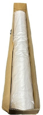 MediChoice Plastic Cart Cover 38x26x48 Clear 50/Roll MC4807 NEW