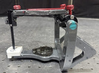 Denar Mark 310 Dental Articulator w/ 10 Mounting Plates