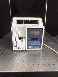Abbott Lifecare 5000 Infusion System 1.6 Series Concurrent Flow Tested Working