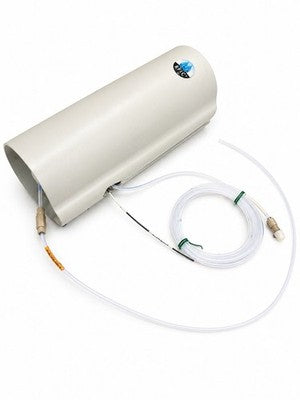 RFIC Degas Assembly Dionex 063002 Lab Component w/ Tubing