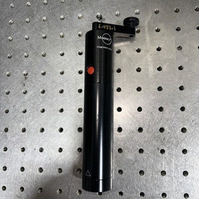 Mooney & Co GEM Ring Cutting System Needs Battery
