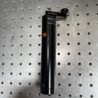 Mooney & Co GEM Ring Cutting System Needs Battery