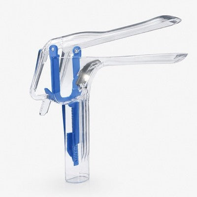 OBP ER-SPEC Large Single-Use Vaginal Speculum LED Light REF C020120-1 Lot 11