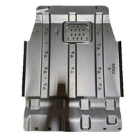 Transmission Skid Plate Fits Ford F-150 2015-2022 w Hardware Underbody