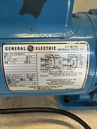Precision Scientific Dual Stage Rotary Vane Vacuum Pump DD-310  3/4 Hp