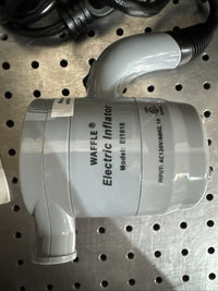 WAFFLE EHOB Electric Inflator Model EI1010 Air Pump