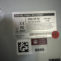 Digital Watchdog DW-VF16 VMAX Flex 16-Channel Digital Video Recorder  1TB