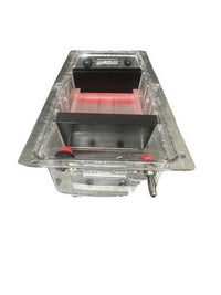 GibcoBRL Life Technologies Horizon 58 Gel Electrophoresis System w/ Tray & Combs