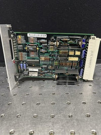 Kulicke & Soffa 8060 Feed/Tear Control Module 8001-4092 Wire Bonder Board