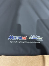 Mizuho OSI TEMPUR-PEDIC PAD BACK SECTION SURGICAL TABLE Full Traction Table