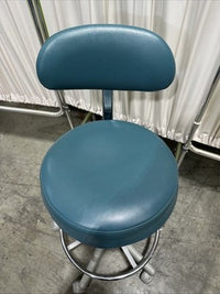 Westar Medical Adjustable Dental Stool In Teal