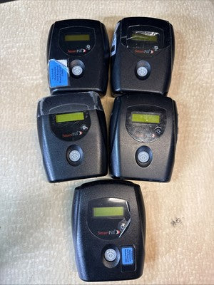 Lot Of 5 SMARTPILL DATA RECEIVER 50100500