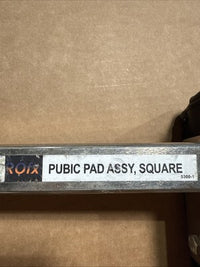 Mizuho OSI 6850 Profx Square Pubic Pad Assembly 5300-1
