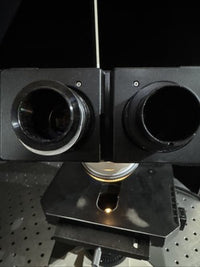 Olympus BH-2 BHTU Binocular Microscope