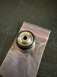 10x 0.25 160/0.17 Microscope Objective (Unbranded)