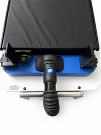 DIACOR Zephyr HDR ZTG-2 Transfer System Table w/ Air Assist & Rails