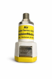 Precision Medical 4251 Air 1/8 MNPT Quick Connect Fitting Lot of 4