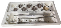 Edwards Life Sciences Aortic Sizers Tray