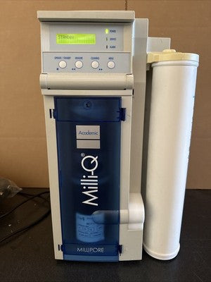 Millipore Academic Milli Q ZMQP60001