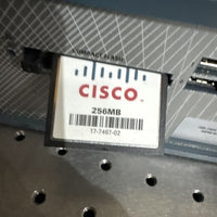 Cisco 2800 Series CISCO2821 V05 Integrated Services Router w/ PWR Cable