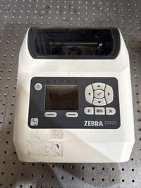 Zebra ZD620 Direct Thermal Label Printer - No Power Supply
