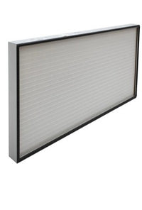 Terra 1681-02  Filter, HEPA; 28" W x 13" D x 3" H