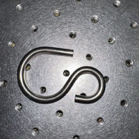 MRI Compatible S-Hooks Set Of 6